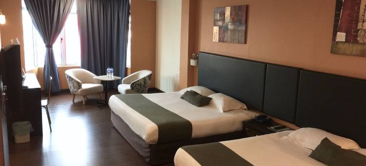 太平丽晶酒店(Legend Inn Taiping)图片