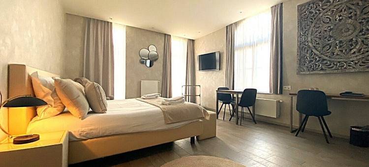 雅典卫城酒店(Hotel Acropolis)图片