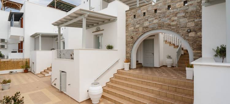 艾拉托旅馆(Erato Inn Naxos)图片