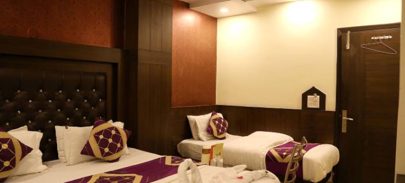 什万姆国际酒店(Hotel Shivam International)图片