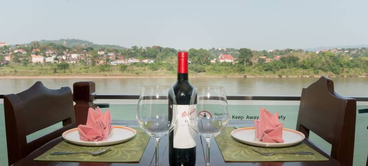 南空河畔酒店(Namkhong Riverside)图片