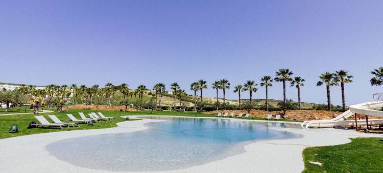 塞利农特曼吉亚度假村(Mangia's Selinunte Resort)图片