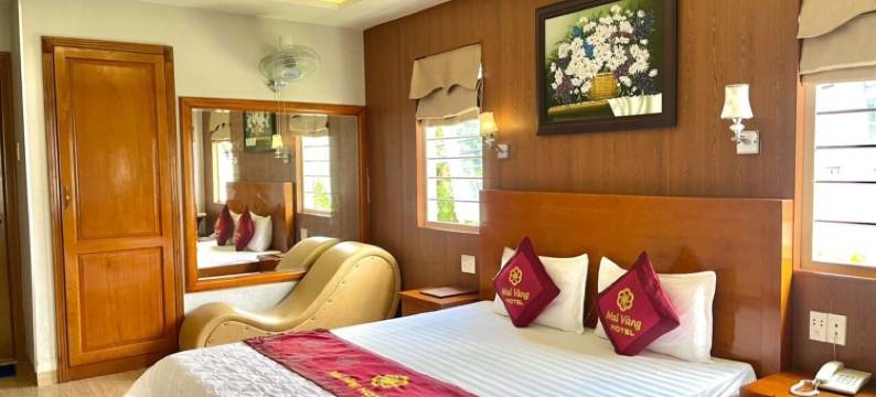 茉莉花酒店(Mai Vang Hotel)图片