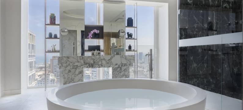 特拉维夫大卫凯宾斯基酒店(The David Kempinski Tel-Aviv)图片