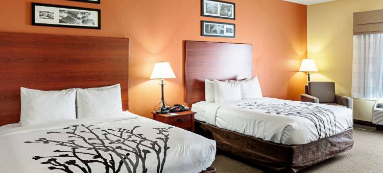 安眠套房酒店-南泰勒(Sleep Inn & Suites Tyler South)图片