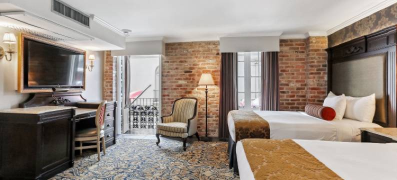 普雷斯迪阿梅斯酒店(Place d' Armes French Quarter Hotel)图片