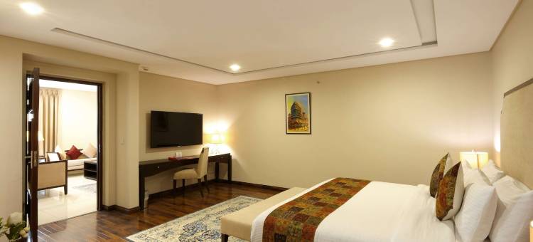 拉合尔古尔贝格2号温德姆华美达酒店(Ramada by Wyndham Lahore Gulberg II)图片