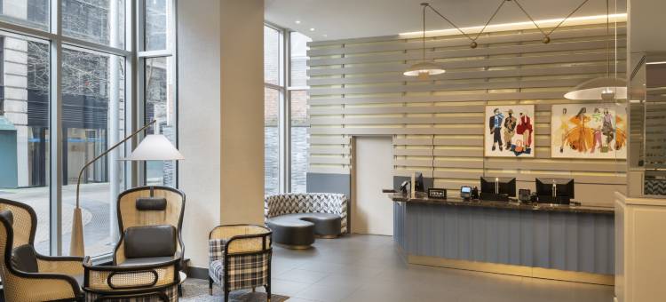 纽约时尚区希尔顿酒店(Hilton New York Fashion District)图片