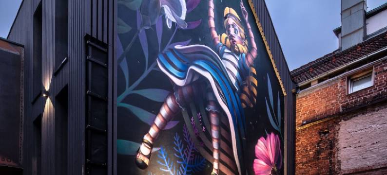 都市艺术与智能酒店Liebesbier(Liebesbier Urban Art & Smart Hotel)图片