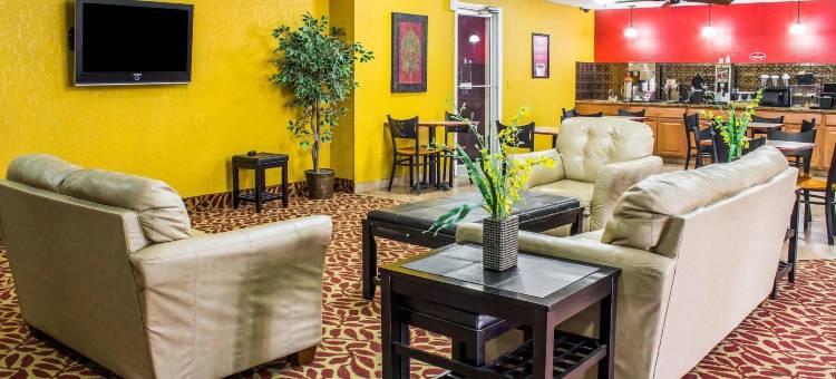 伊克诺套房酒店(Econo Lodge Inn & Suites)图片