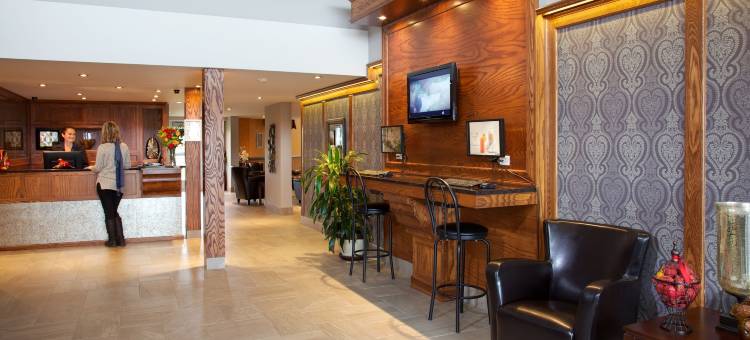 伊克诺套房旅馆(Econo Lodge Inn & Suites)图片