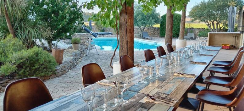 北方公鸡旅馆与招待所 - 马伊亚克(Le Coq du Nord - Mailhac Gîte et Chambres d'Hôtes)图片