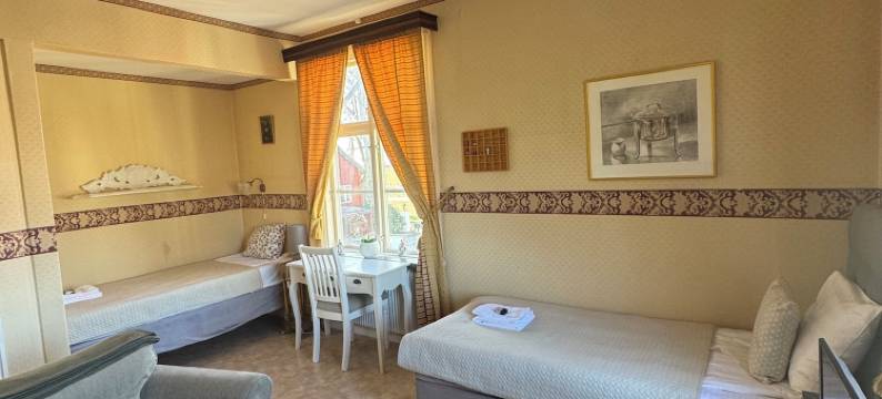 博朗斯波G比斯科加德会议酒店(Brunsbo G:a Biskopsgård Hotell & Konferens)图片