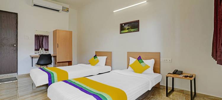 Itsy 酒店花园公园(Itsy Hotels Flowers Park)图片