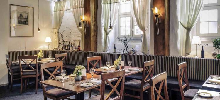 爱尔福特老城区美居酒店(Mercure Hotel Erfurt Altstadt)图片