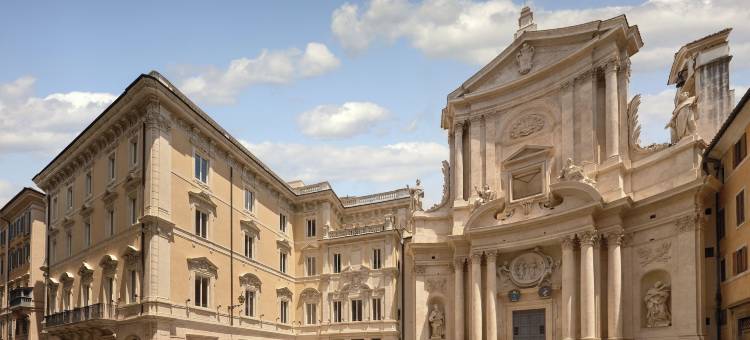 罗马六善酒店(Six Senses Rome)图片