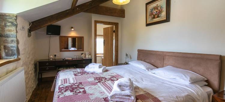 谷仓民宿(The Barn B&B)图片