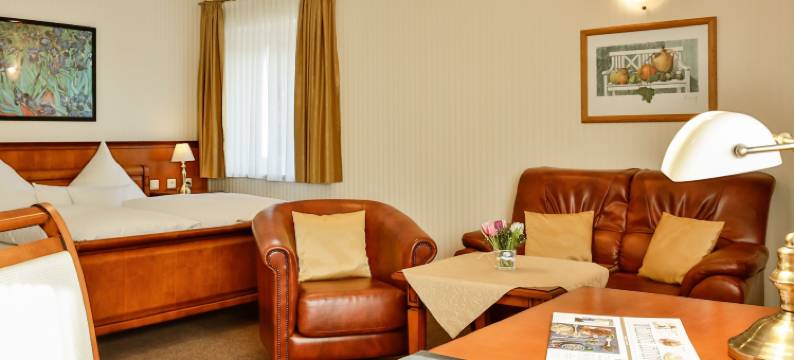 莱茵巴赫瓦尔德酒店(Waldhotel Rheinbach)图片