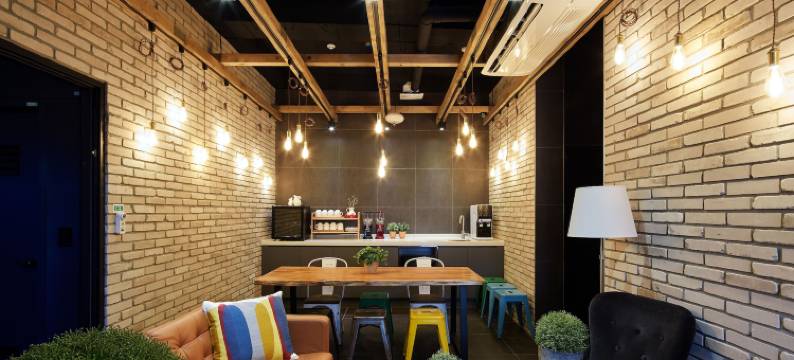 首尔弘大CLEO旅舍(Hostel Cleo Seoul Hongdae)图片