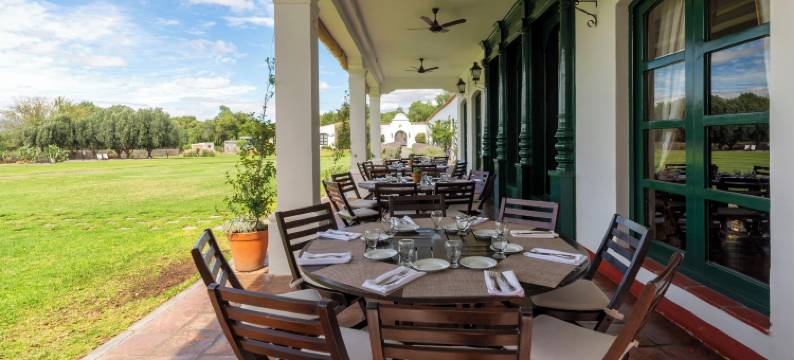 卡法亚特庭院 - 葡萄酒酒店及餐厅(Patios de Cafayate - Wine Hotel & Restaurant)图片