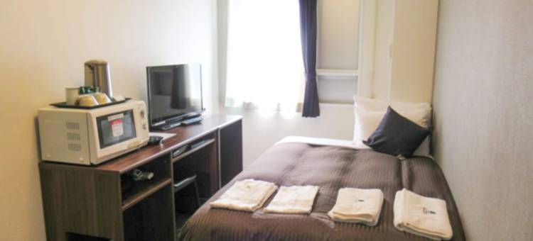 利夫马克斯经济型酒店-川崎站前店(HOTEL LiVEMAX BUDGET Kawasaki Ekimae)图片