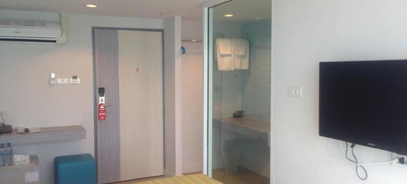 南特拉芭堤雅班安波海滩酒店(Nantra Pattaya Baan Ampoe Beach)图片