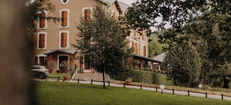 公园之家酒店(Logis - Hotel Restaurant du Parc)图片