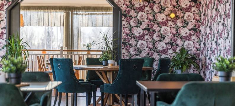 孔约斯塔酒店(Hotell Kung Gösta by First)图片