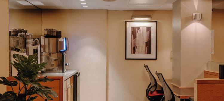 珠宝俱乐部住宅酒店-洛克菲勒中心对面(The Jewel Hotel)图片