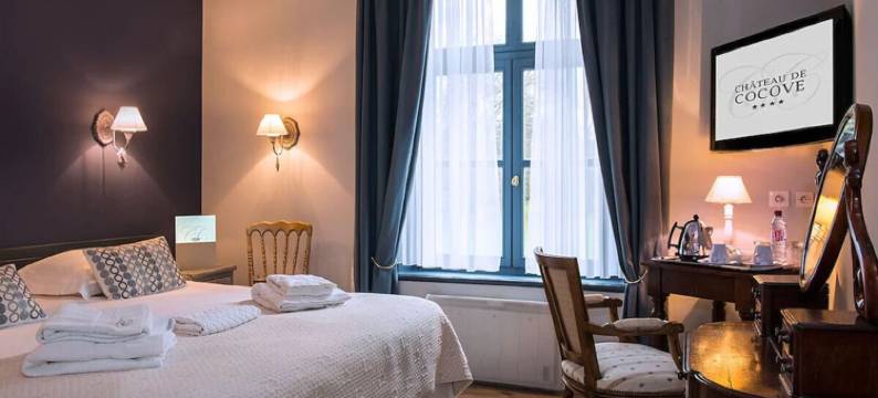 科克维城堡酒店(Château de Cocove)图片