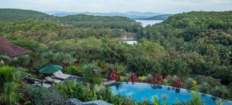 卡哈尼天堂酒店(Kahani Paradise)图片