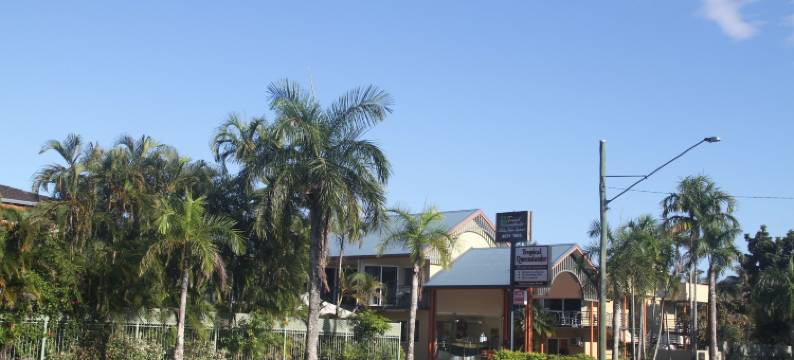 热带昆士兰酒店(Tropical Queenslander)图片