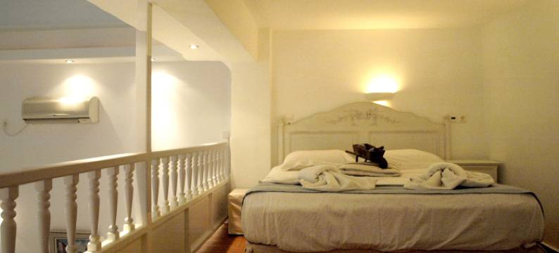 克莱德拉公寓酒店(Caldera Studios)图片