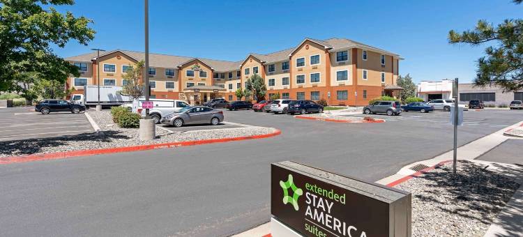 美国长住酒店套房-里诺-南梅多斯(Extended Stay America Suites - Reno - South Meadows)图片