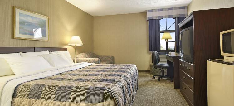 瑞丁沃米星戴斯酒店(Days Inn by Wyndham Reading Wyomissing)图片