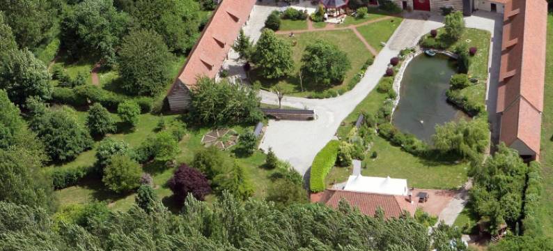 圣堂农场住宿加早餐旅馆(La Ferme des Templiers de Fléchinelle)图片