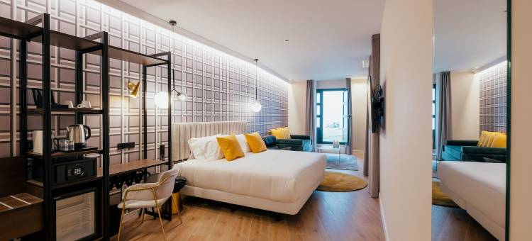 塞维利亚塞蒂纳纺织之家酒店(Hotel Cetina Casa de las Telas Sevilla)图片