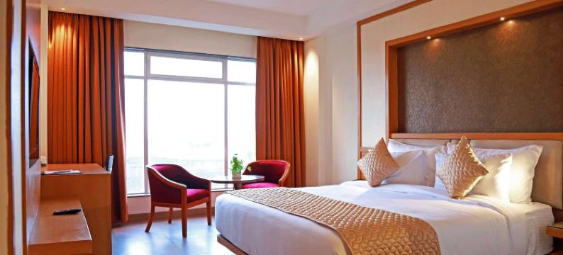 印多尔凯隆酒店(Clarion Inn Indore)图片