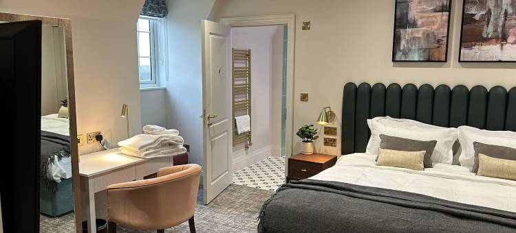 舍伯恩希尔布鲁克酒店(TheHillbrookSherborne)图片