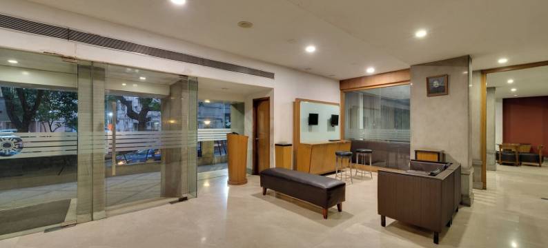 浦那伍德兰费恩住宿(The Fern Residency Pune, Woodland, Series by Marriott)图片