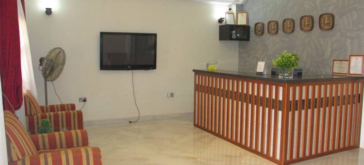 Gold Plus 酒店加纳(Gold Plus Hotel Ghana)图片