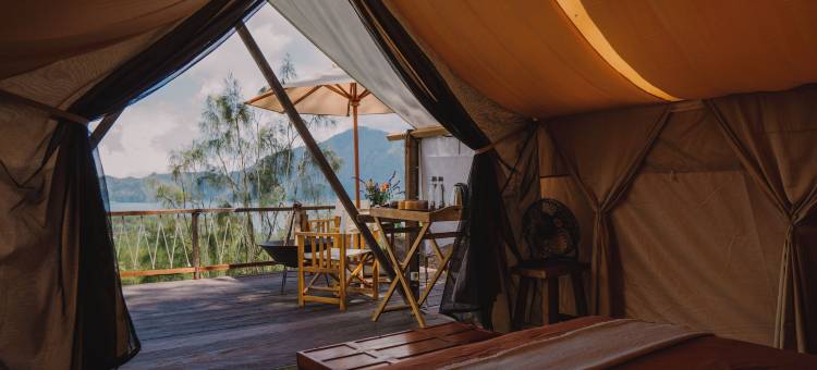 火山自然营地餐厅(Alam Caldera Camp & Resto)图片