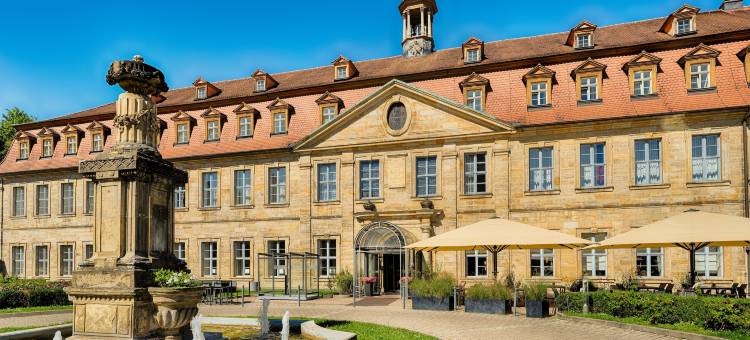 班贝格瑞贞德兹迎宾酒店(Welcome Hotel Residenzschloss Bamberg)图片
