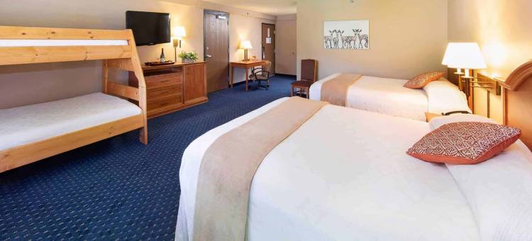 格伦伍德温泉酒店(Hotel Glenwood Springs)图片