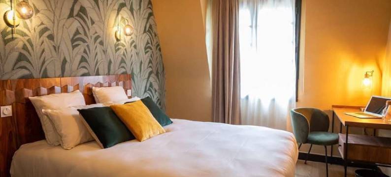 圣昂多赖卡拉英式酒店(Brit Hotel Kara Sainte Anne d'Auray)图片