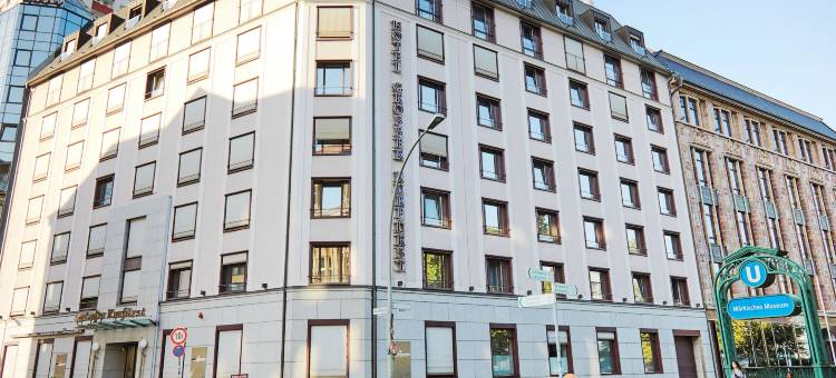 大选帝侯生活酒店(Living Hotel Großer Kurfürst)图片