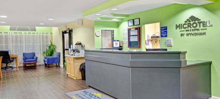 斯泰茨维尔温德姆麦客达套房酒店(Microtel Inn & Suites by Wyndham Statesville)图片