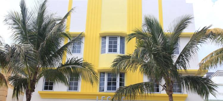 莱斯利酒店(Leslie Hotel Ocean Drive)图片