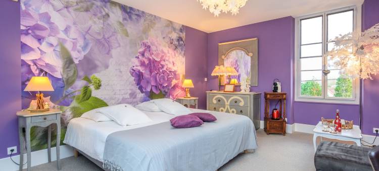 维勒讷沃城堡酒店(Château de la Villeneuve)图片