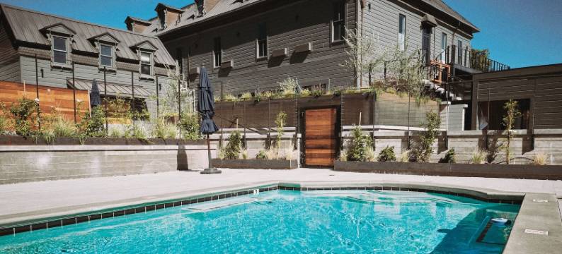 撒切尔酒店(Thatcher Hotel)图片